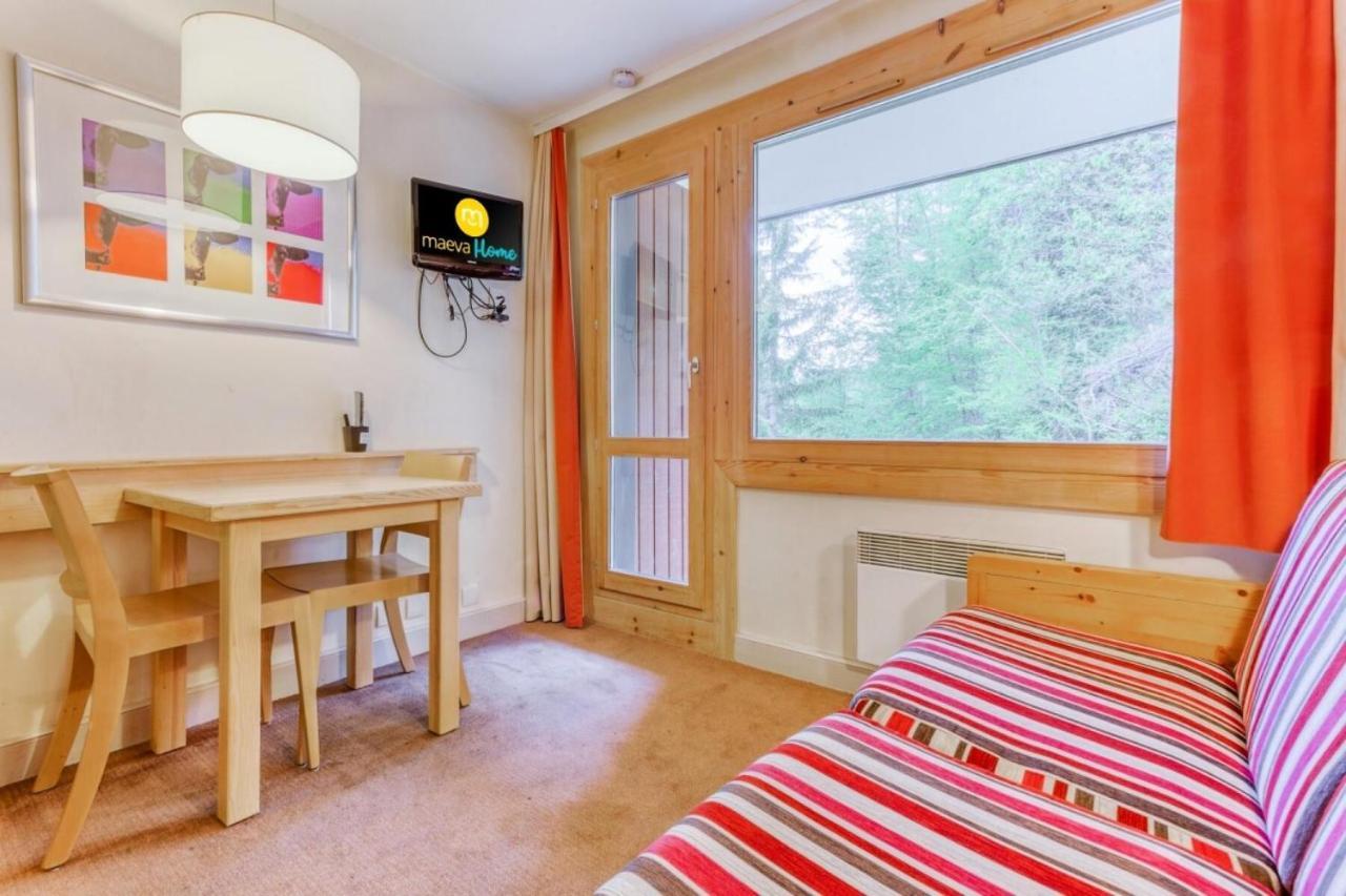 Residence Plagne Lauze - Maeva Home - Studio 2 Personnes - Selection Mae-9201 Macot-la-Plagne Экстерьер фото