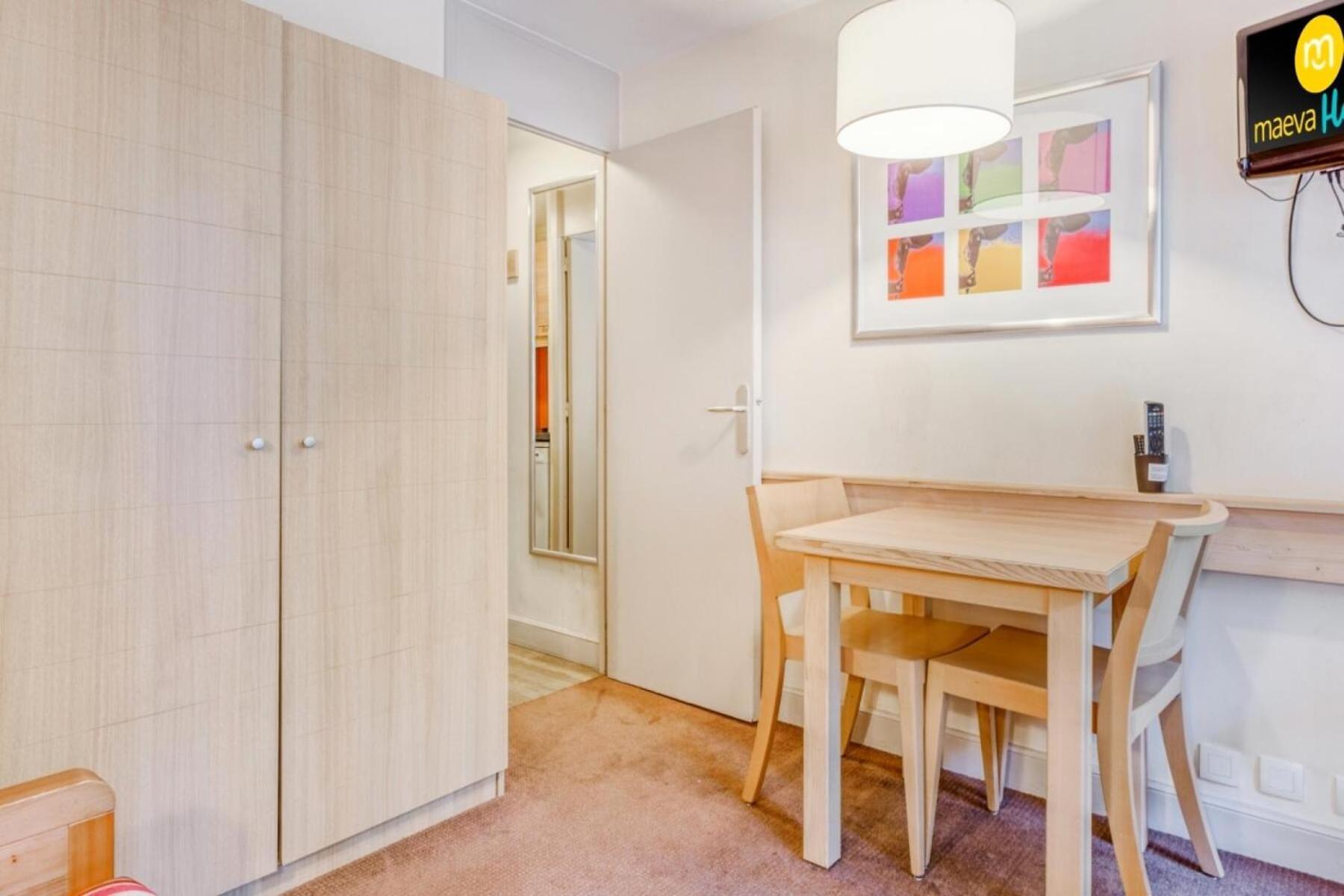 Residence Plagne Lauze - Maeva Home - Studio 2 Personnes - Selection Mae-9201 Macot-la-Plagne Экстерьер фото