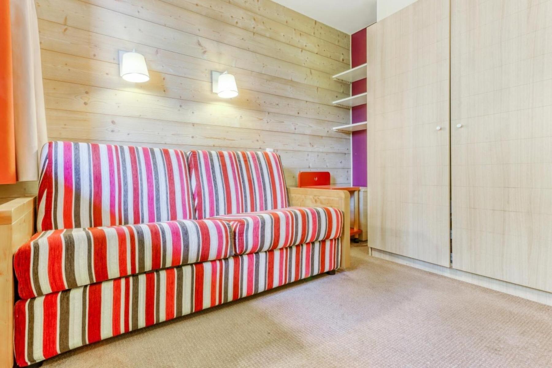 Residence Plagne Lauze - Maeva Home - Studio 2 Personnes - Selection Mae-9201 Macot-la-Plagne Экстерьер фото