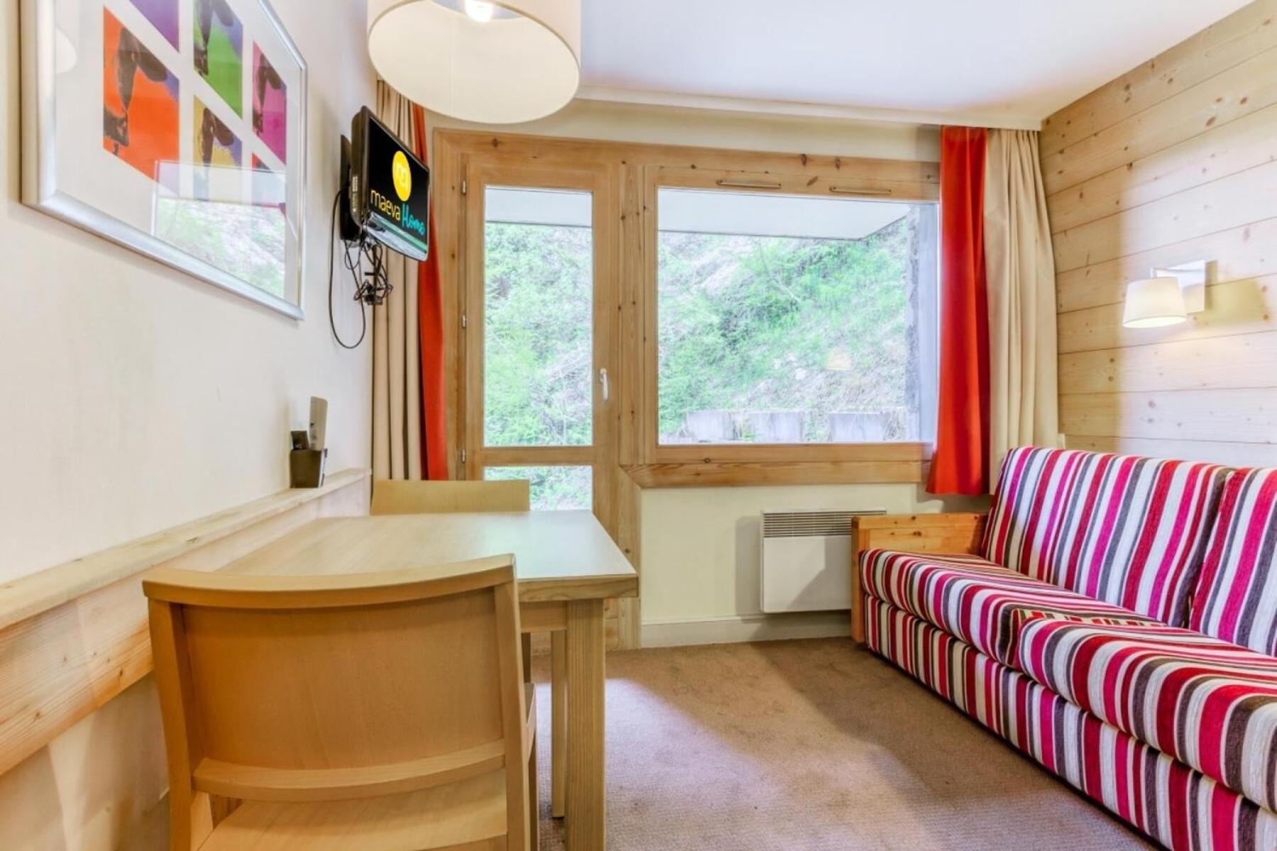 Residence Plagne Lauze - Maeva Home - Studio 2 Personnes - Selection Mae-9201 Macot-la-Plagne Экстерьер фото
