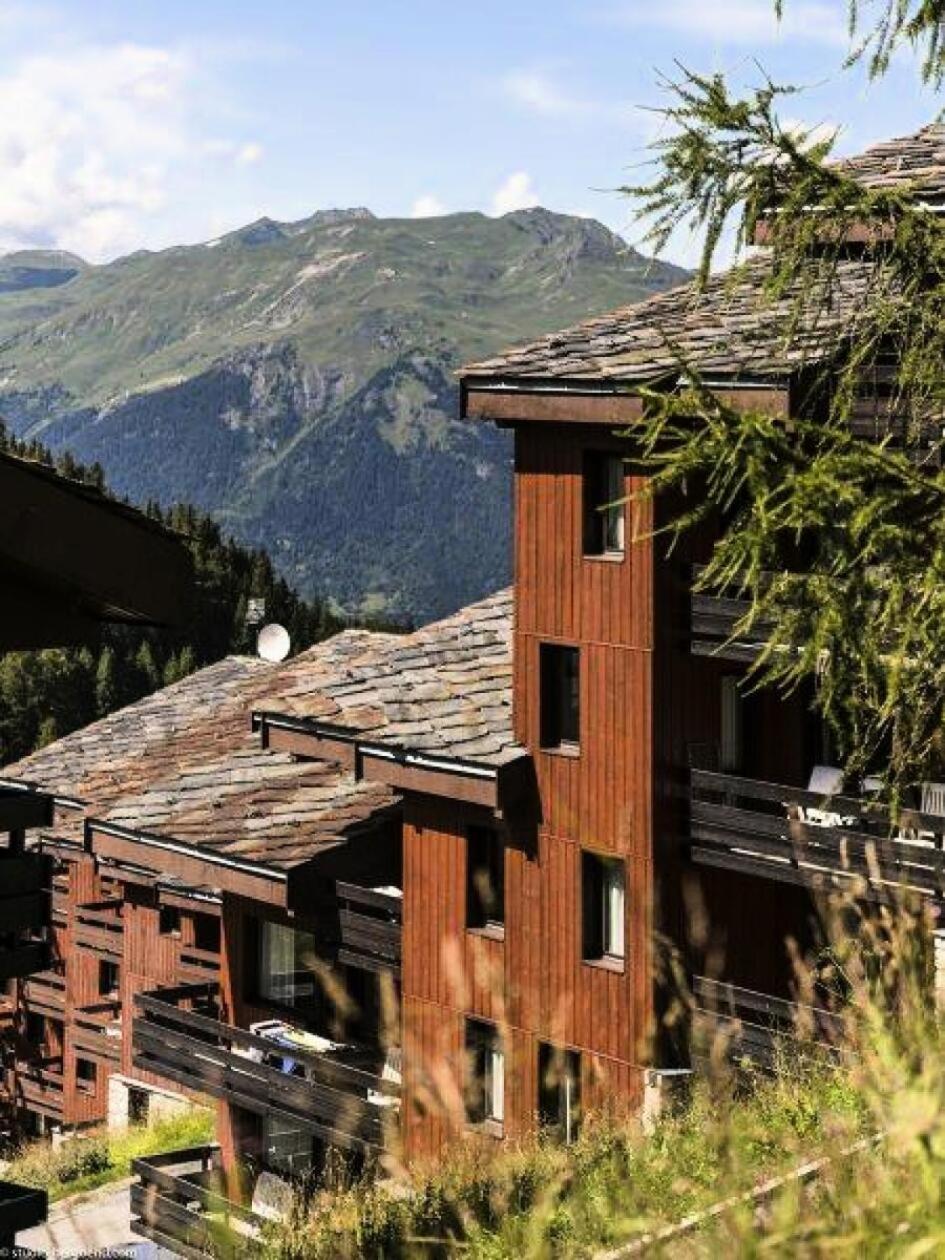 Residence Plagne Lauze - Maeva Home - Studio 2 Personnes - Selection Mae-9201 Macot-la-Plagne Экстерьер фото