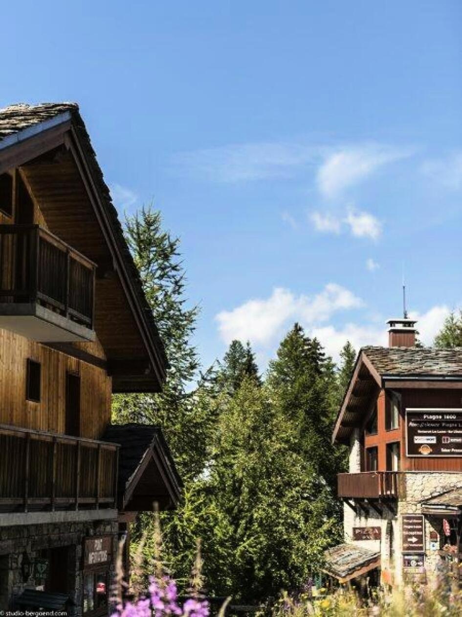 Residence Plagne Lauze - Maeva Home - Studio 2 Personnes - Selection Mae-9201 Macot-la-Plagne Экстерьер фото