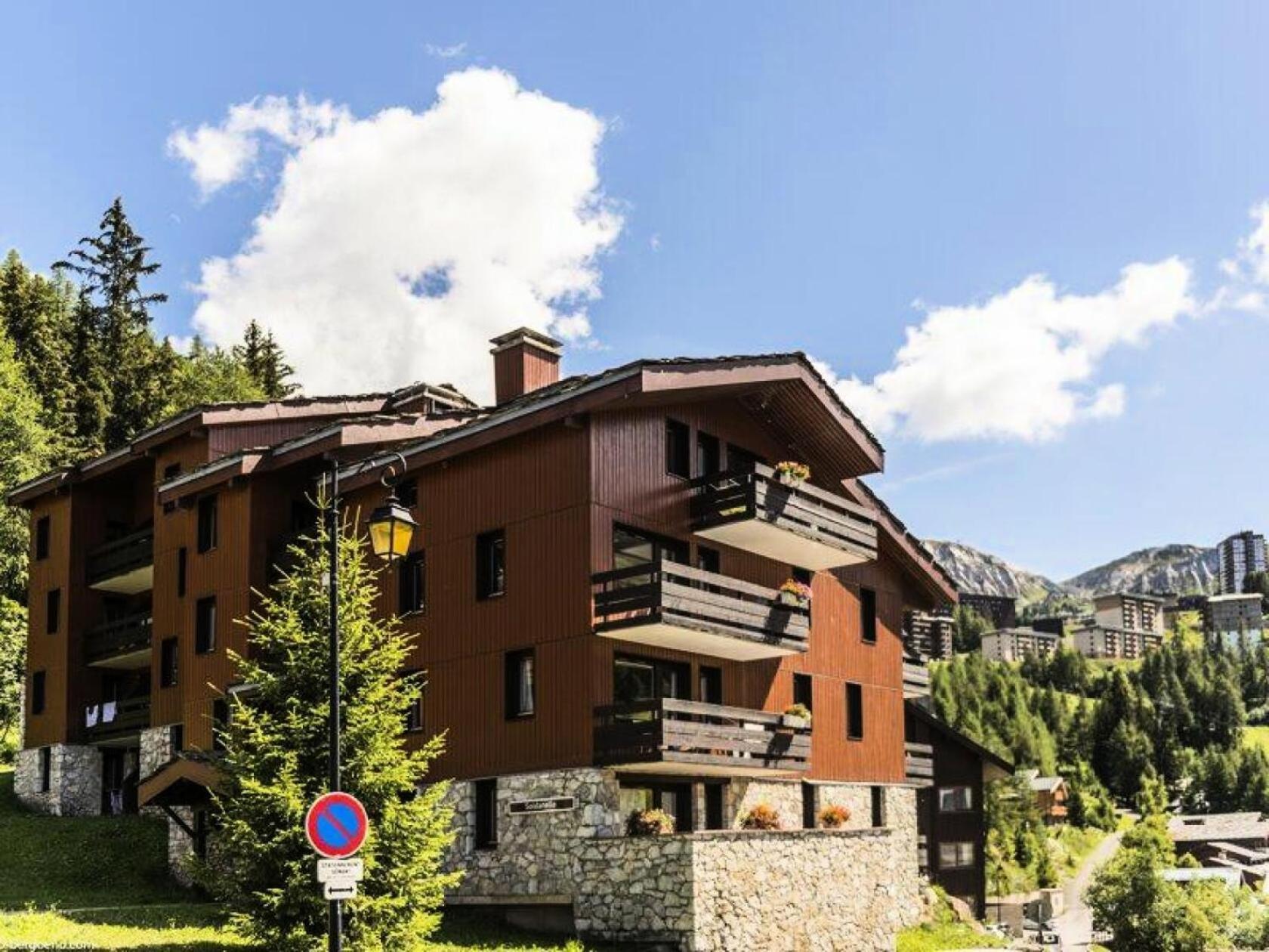 Residence Plagne Lauze - Maeva Home - Studio 2 Personnes - Selection Mae-9201 Macot-la-Plagne Экстерьер фото