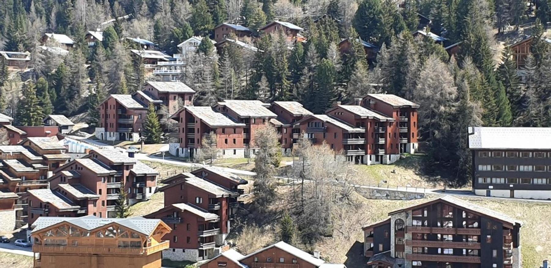 Residence Plagne Lauze - Maeva Home - Studio 2 Personnes - Selection Mae-9201 Macot-la-Plagne Экстерьер фото