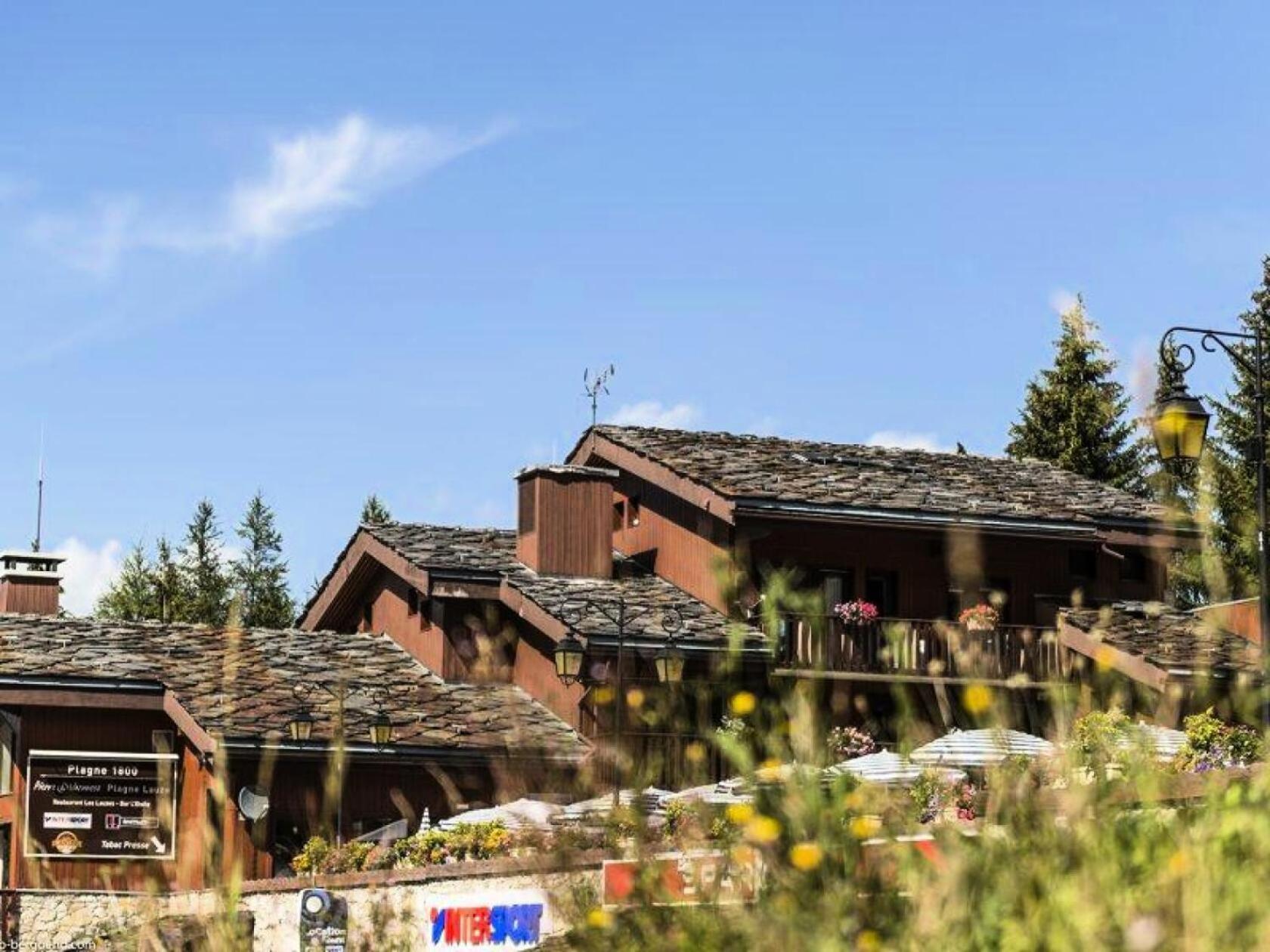 Residence Plagne Lauze - Maeva Home - Studio 2 Personnes - Selection Mae-9201 Macot-la-Plagne Экстерьер фото
