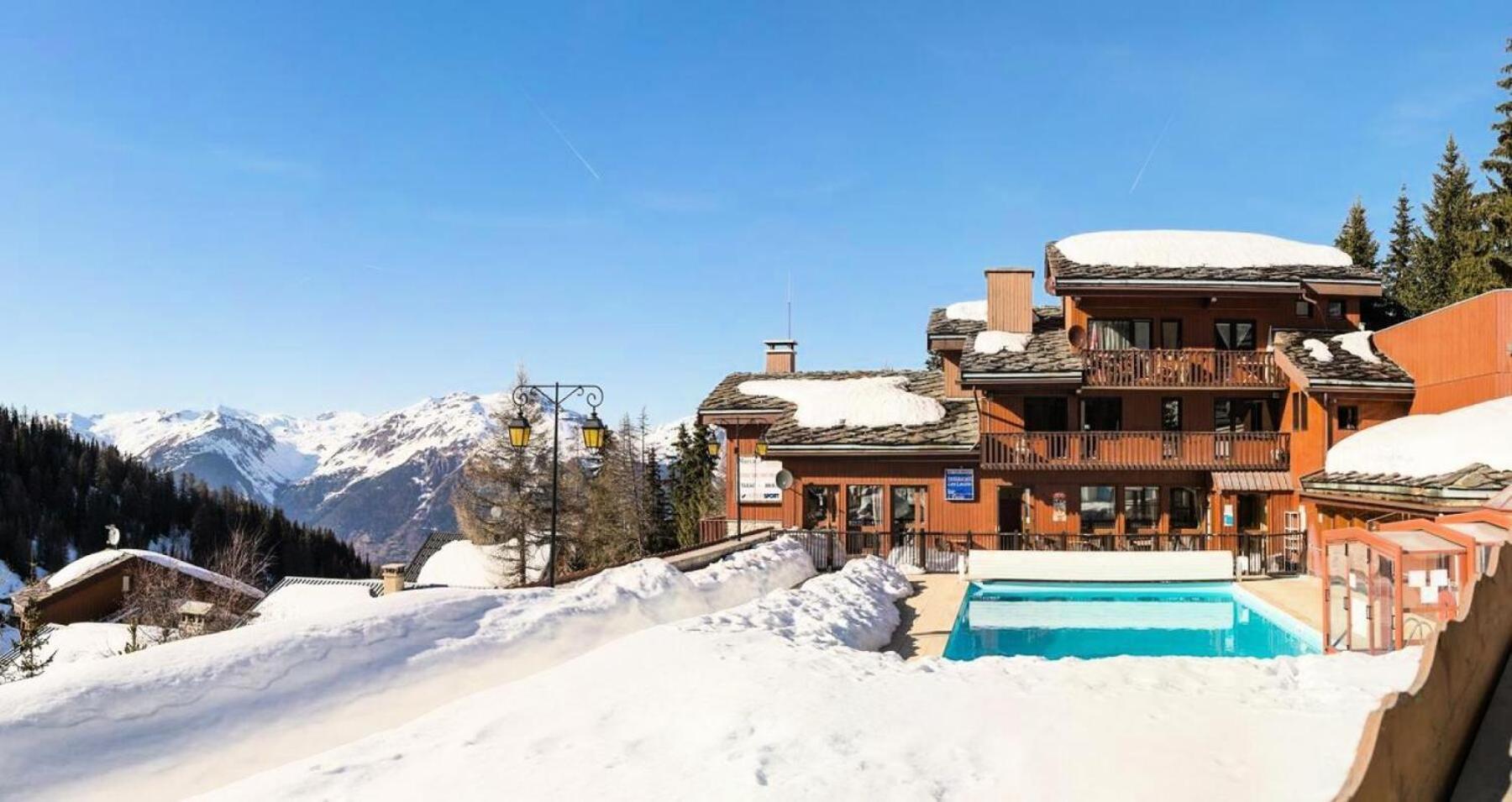 Residence Plagne Lauze - Maeva Home - Studio 2 Personnes - Selection Mae-9201 Macot-la-Plagne Экстерьер фото