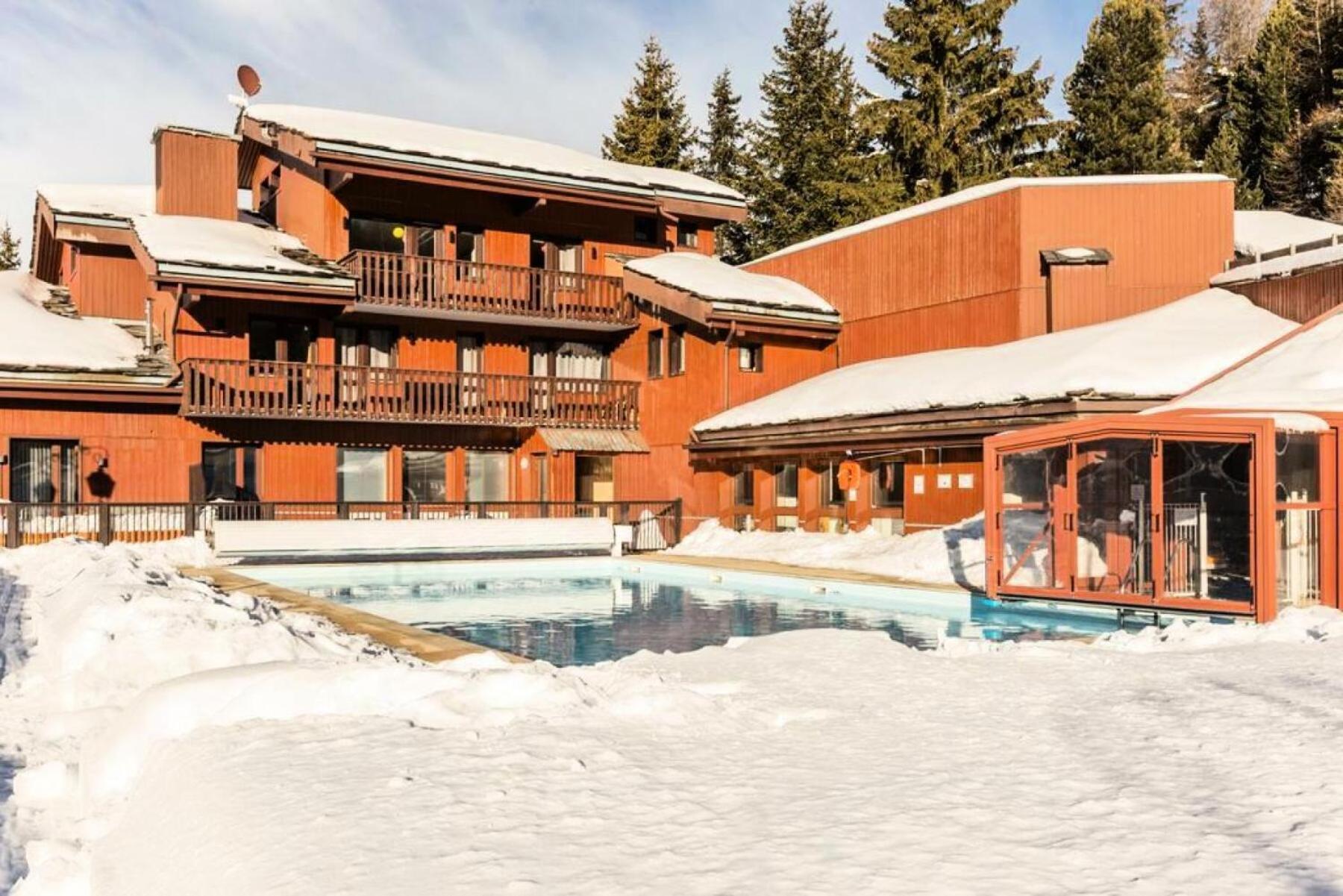 Residence Plagne Lauze - Maeva Home - Studio 2 Personnes - Selection Mae-9201 Macot-la-Plagne Экстерьер фото