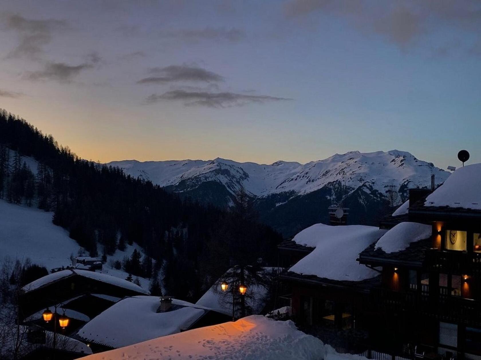 Residence Plagne Lauze - Maeva Home - Studio 2 Personnes - Selection Mae-9201 Macot-la-Plagne Экстерьер фото