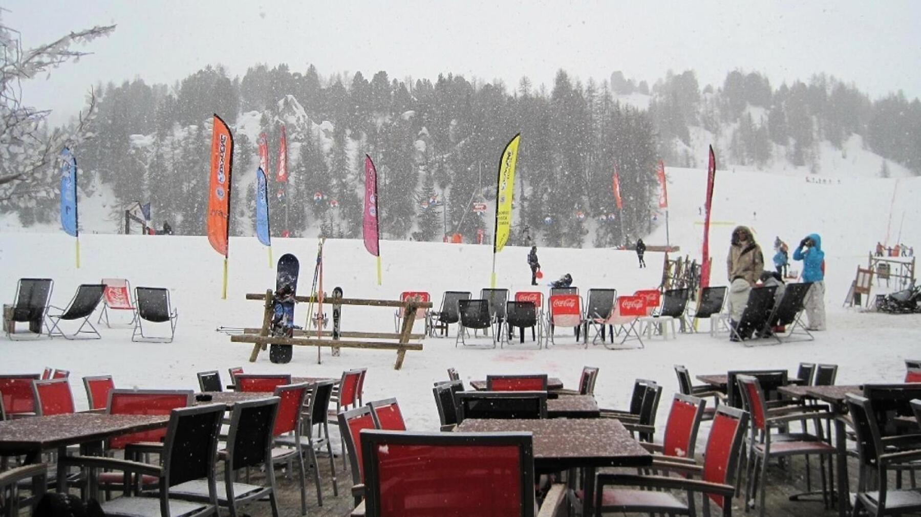 Residence Plagne Lauze - Maeva Home - Studio 2 Personnes - Selection Mae-9201 Macot-la-Plagne Экстерьер фото