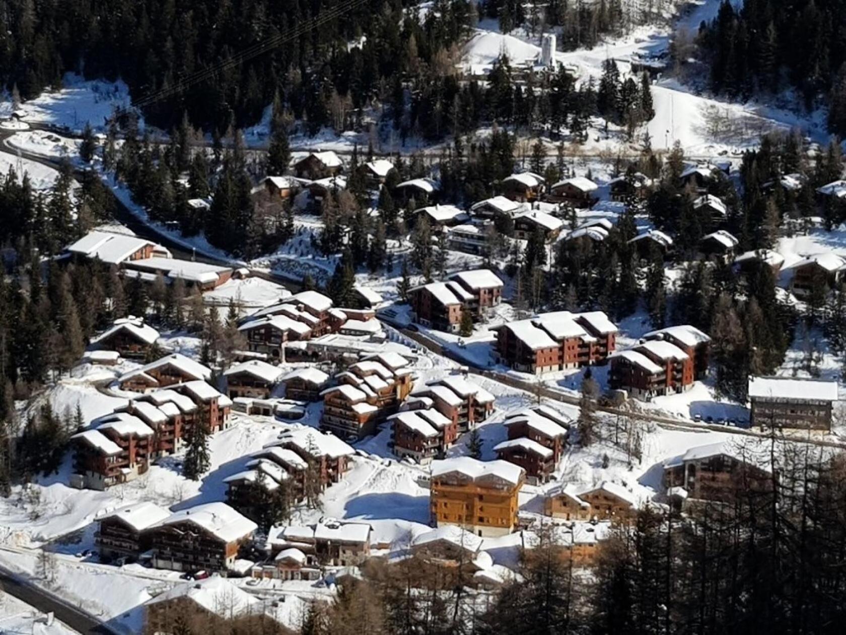 Residence Plagne Lauze - Maeva Home - Studio 2 Personnes - Selection Mae-9201 Macot-la-Plagne Экстерьер фото